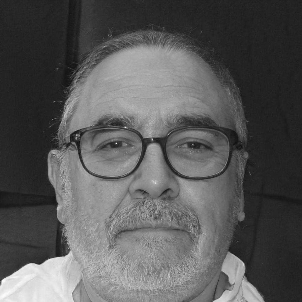 Porträt von Thorsten Markovic